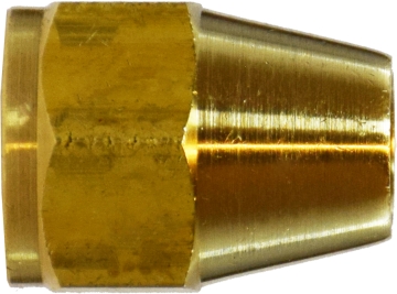  - Brass Light Duty Flare Nuts